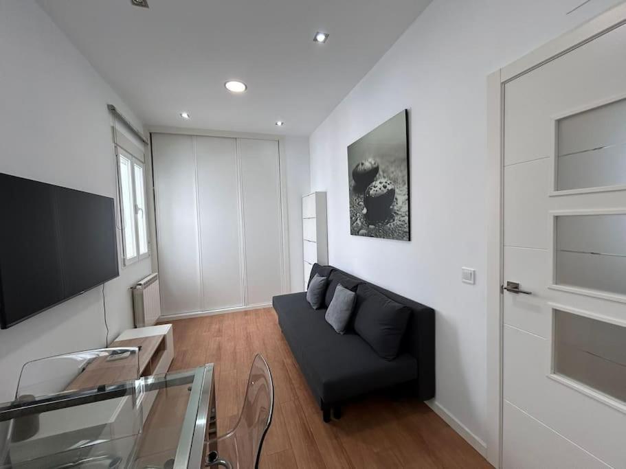 Flat In The Barrio De Las Delicias, مدريد المظهر الخارجي الصورة